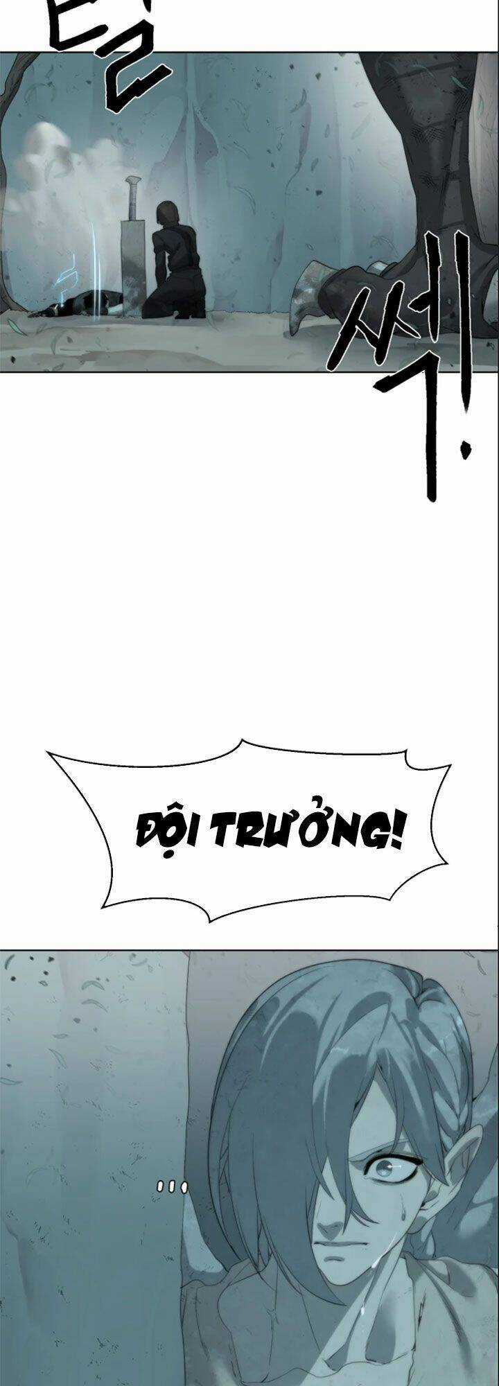 Hành Tinh Quái Vật Chapter 14 trang 63