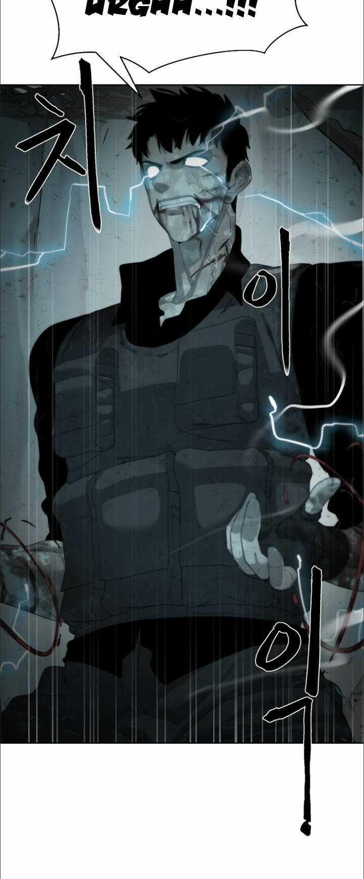 Hành Tinh Quái Vật Chapter 14 trang 8