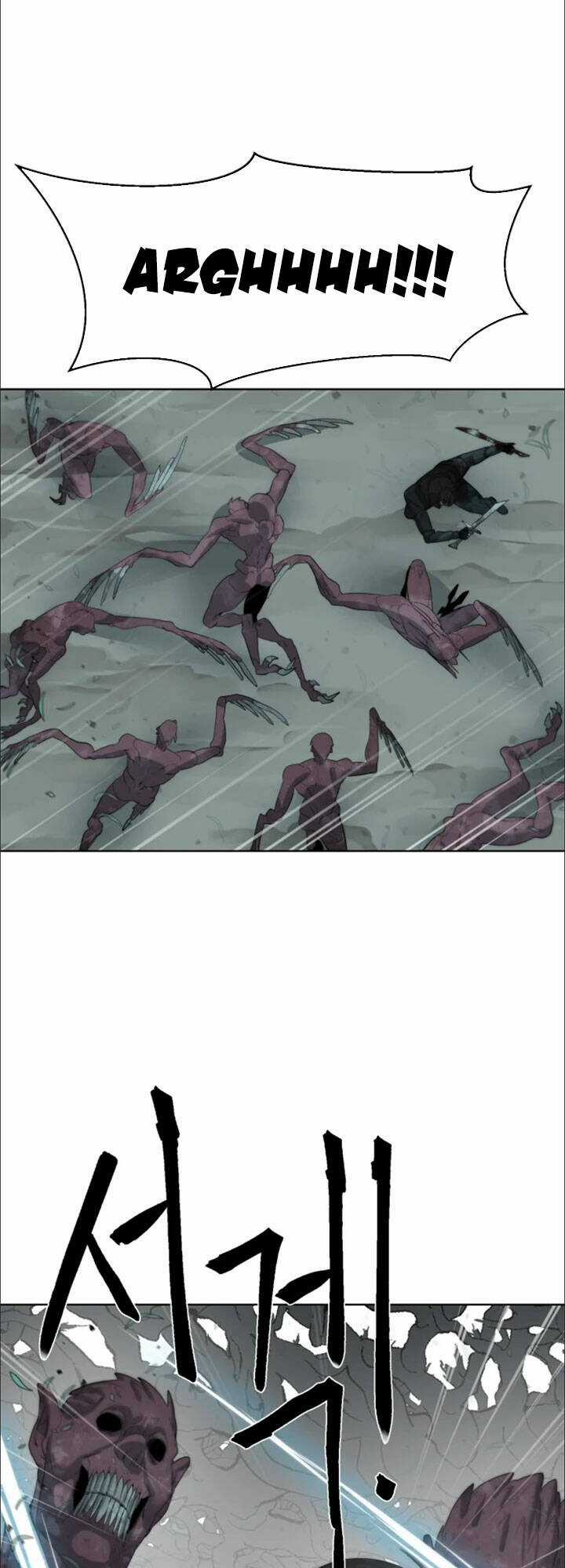 Hành Tinh Quái Vật Chapter 14 trang 9