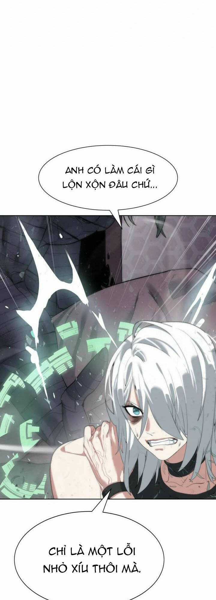 Hành Tinh Quái Vật Chapter 15 trang 10