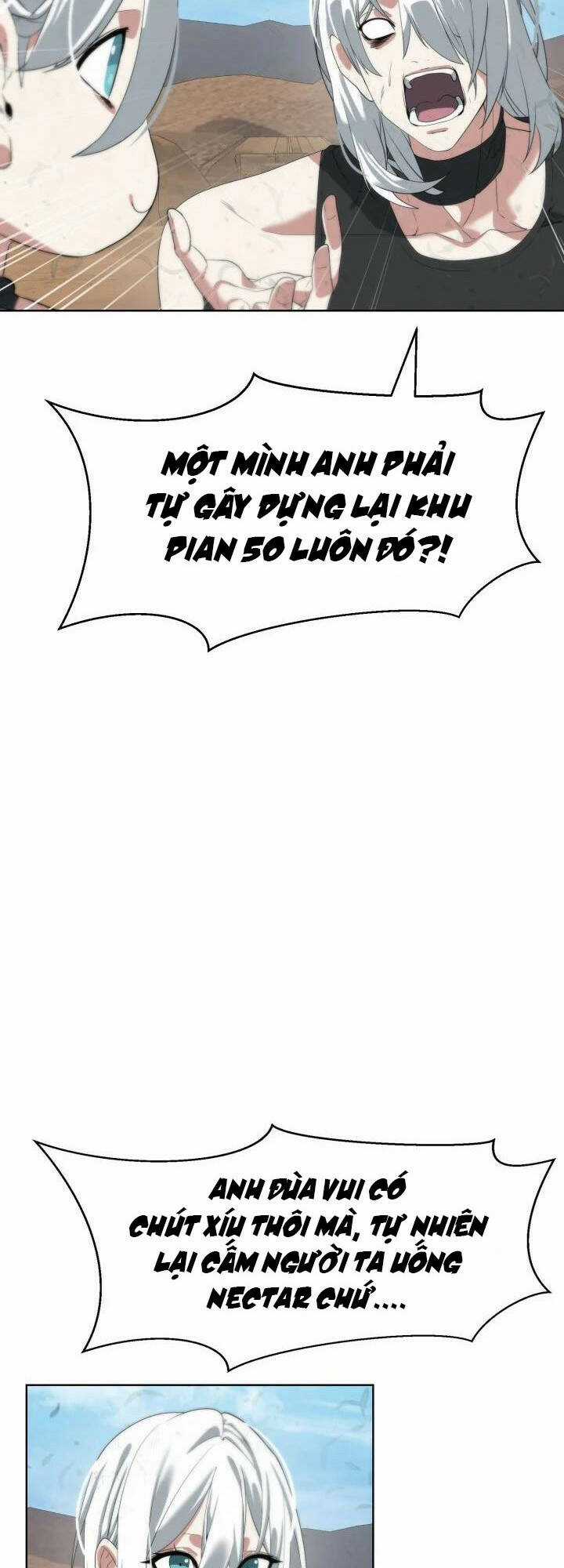 Hành Tinh Quái Vật Chapter 15 trang 12