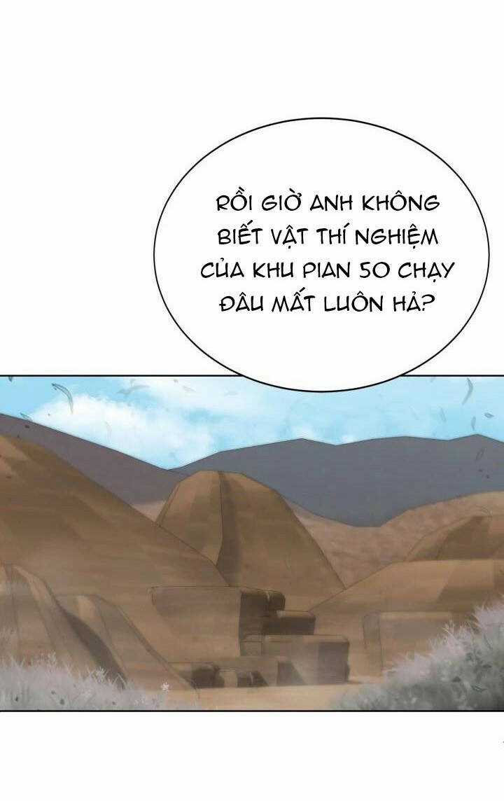 Hành Tinh Quái Vật Chapter 15 trang 14