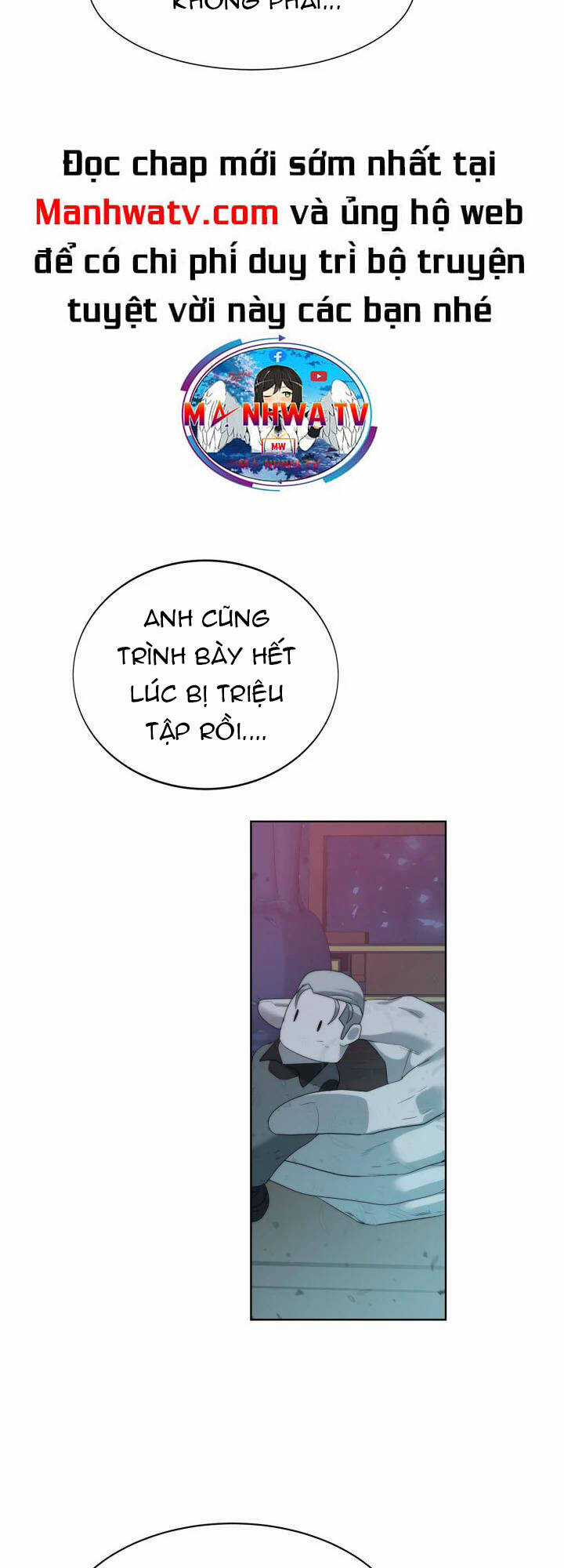 Hành Tinh Quái Vật Chapter 15 trang 17