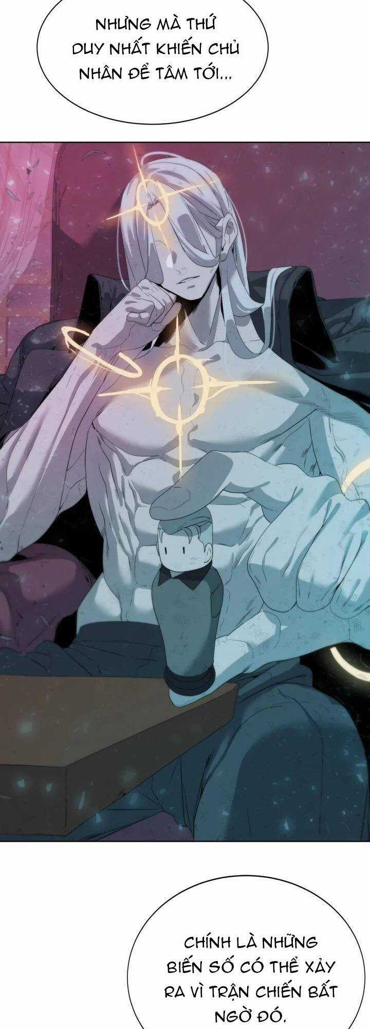 Hành Tinh Quái Vật Chapter 15 trang 18