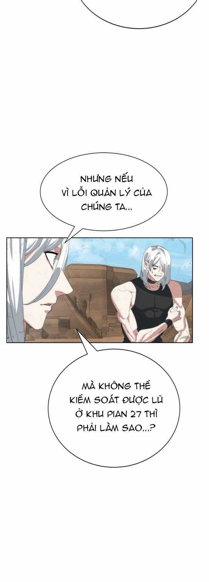 Hành Tinh Quái Vật Chapter 15 trang 19