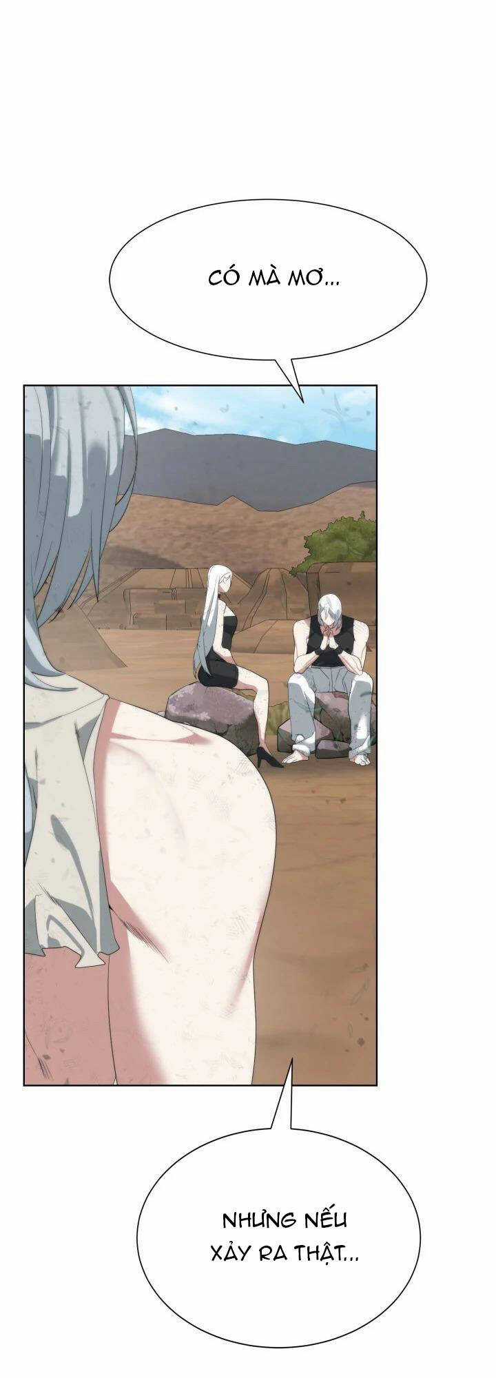 Hành Tinh Quái Vật Chapter 15 trang 20