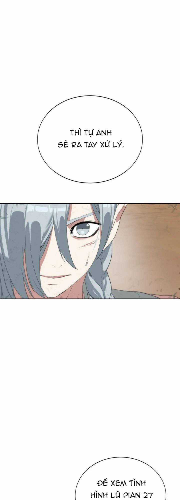 Hành Tinh Quái Vật Chapter 15 trang 21