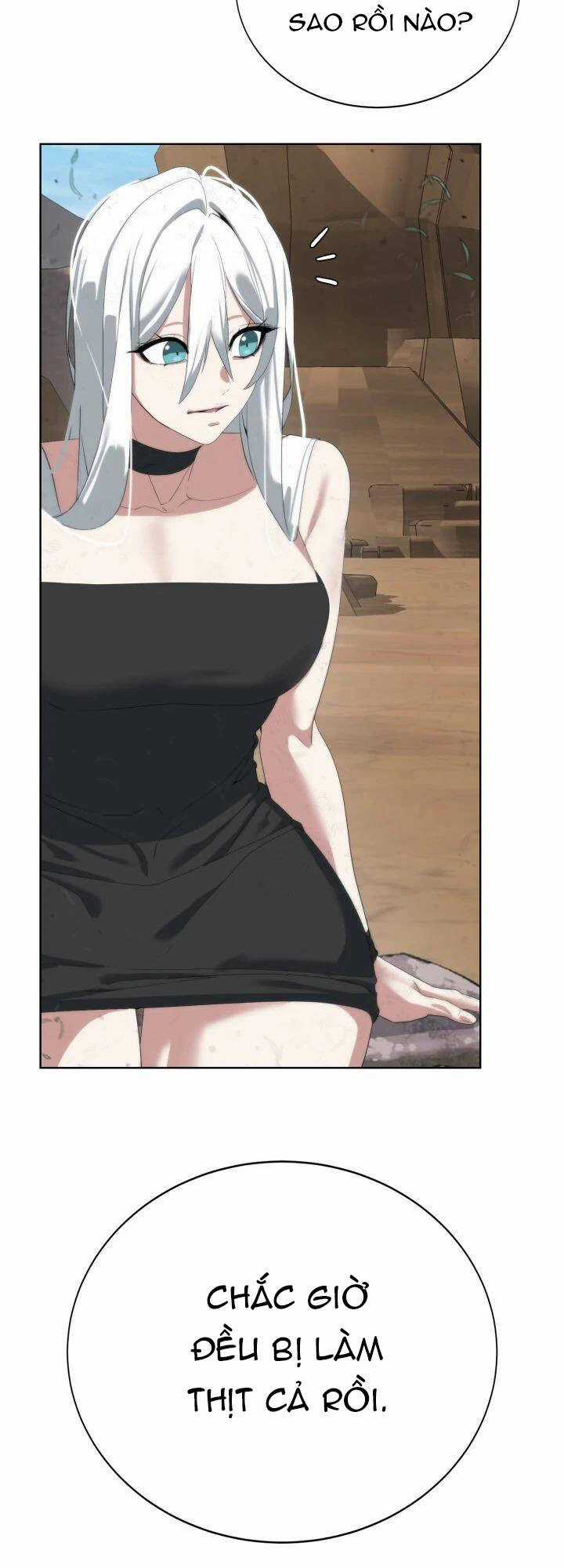 Hành Tinh Quái Vật Chapter 15 trang 22