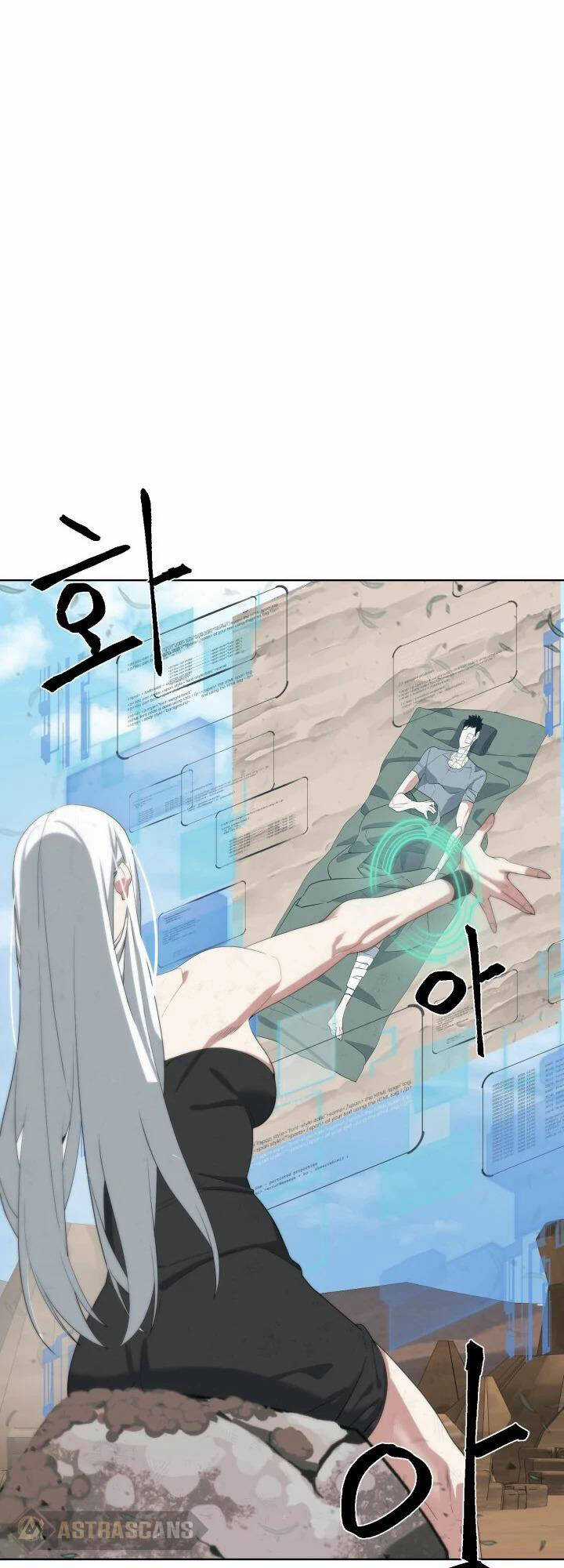 Hành Tinh Quái Vật Chapter 15 trang 24