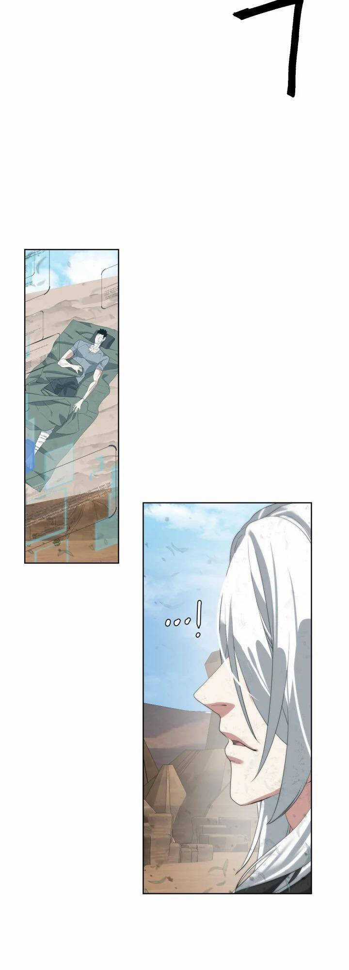 Hành Tinh Quái Vật Chapter 15 trang 25