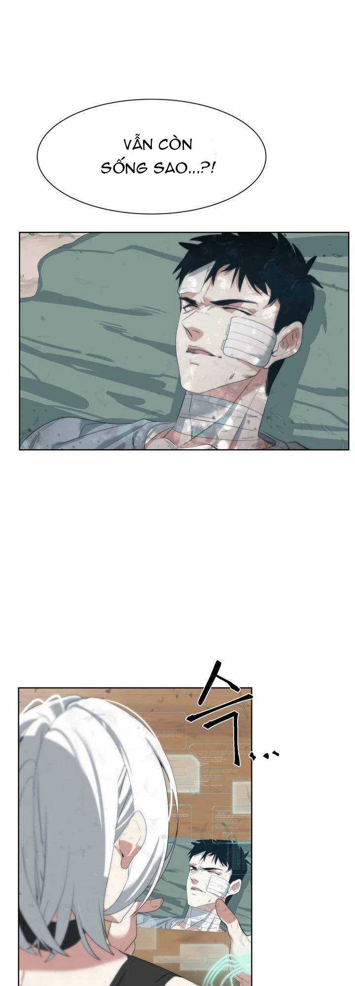 Hành Tinh Quái Vật Chapter 15 trang 26