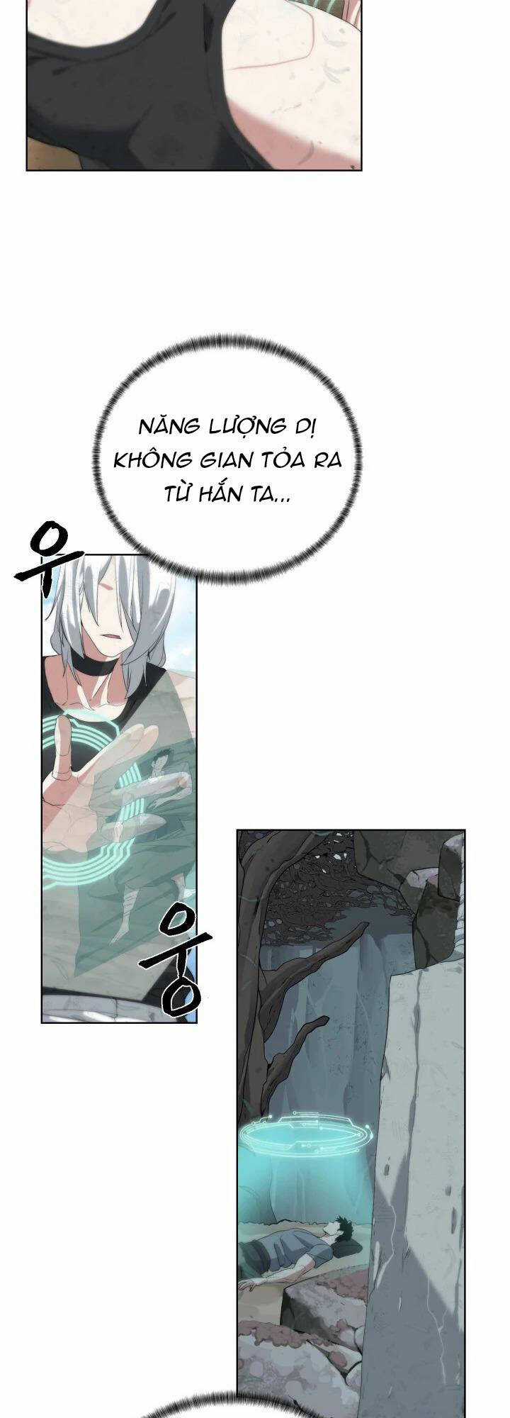 Hành Tinh Quái Vật Chapter 15 trang 27