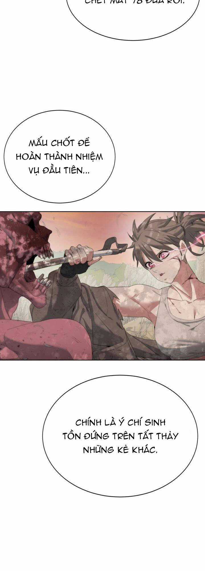 Hành Tinh Quái Vật Chapter 15 trang 29