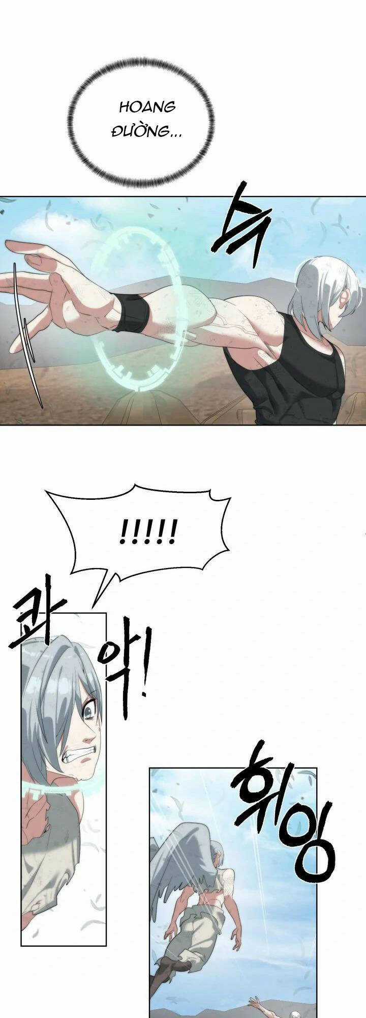 Hành Tinh Quái Vật Chapter 15 trang 31