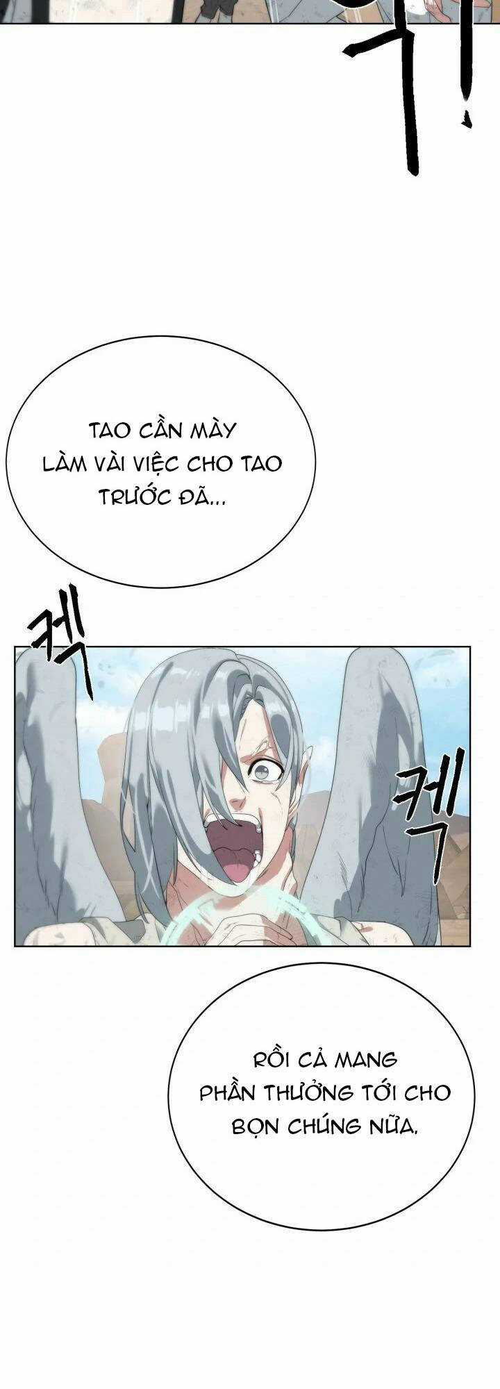 Hành Tinh Quái Vật Chapter 15 trang 33