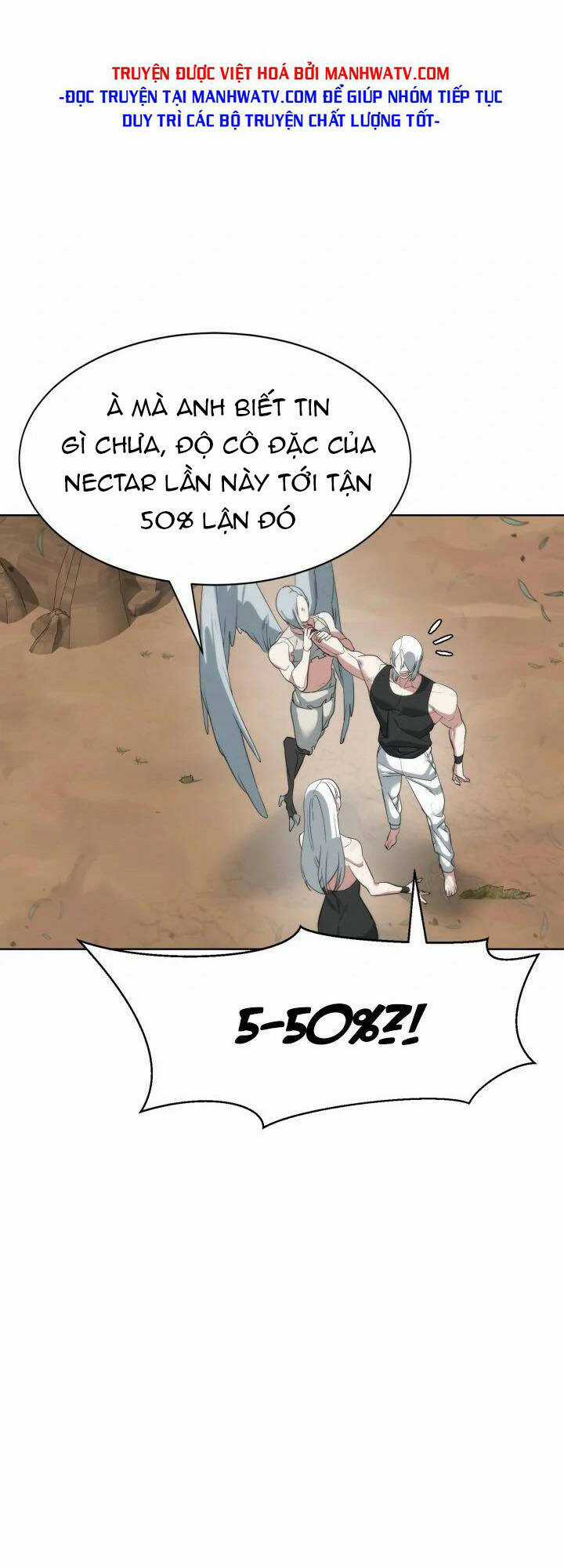 Hành Tinh Quái Vật Chapter 15 trang 34