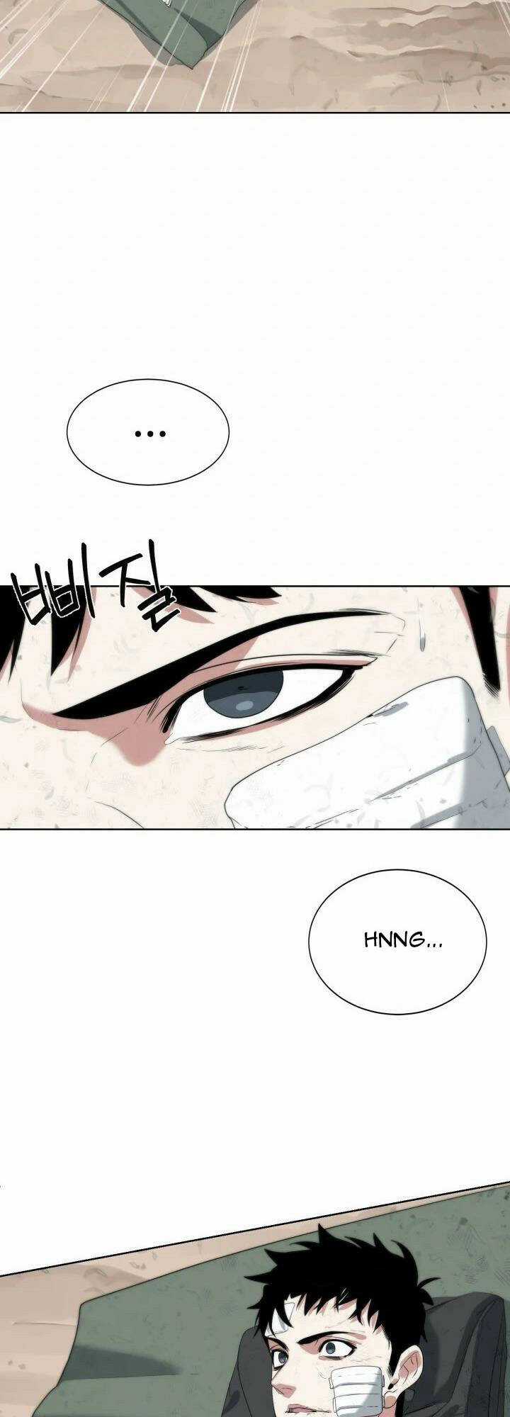 Hành Tinh Quái Vật Chapter 15 trang 36