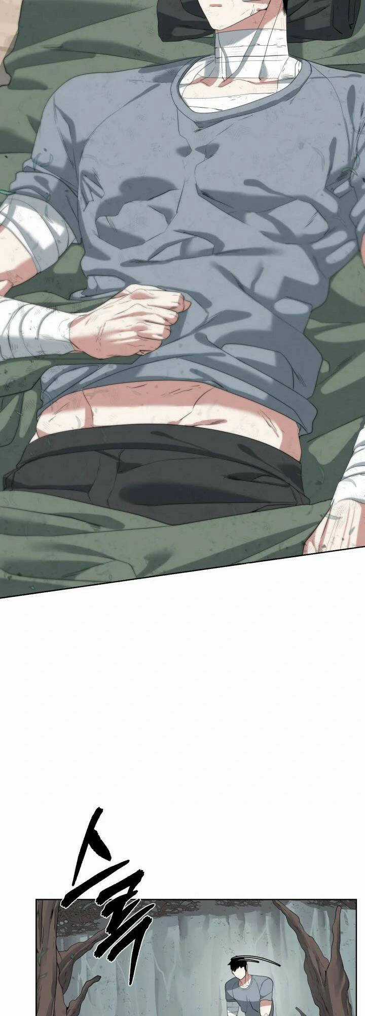 Hành Tinh Quái Vật Chapter 15 trang 37