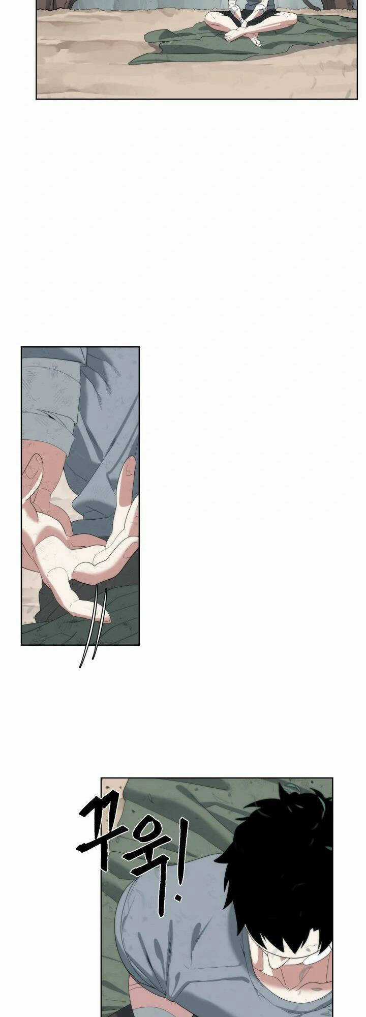 Hành Tinh Quái Vật Chapter 15 trang 38