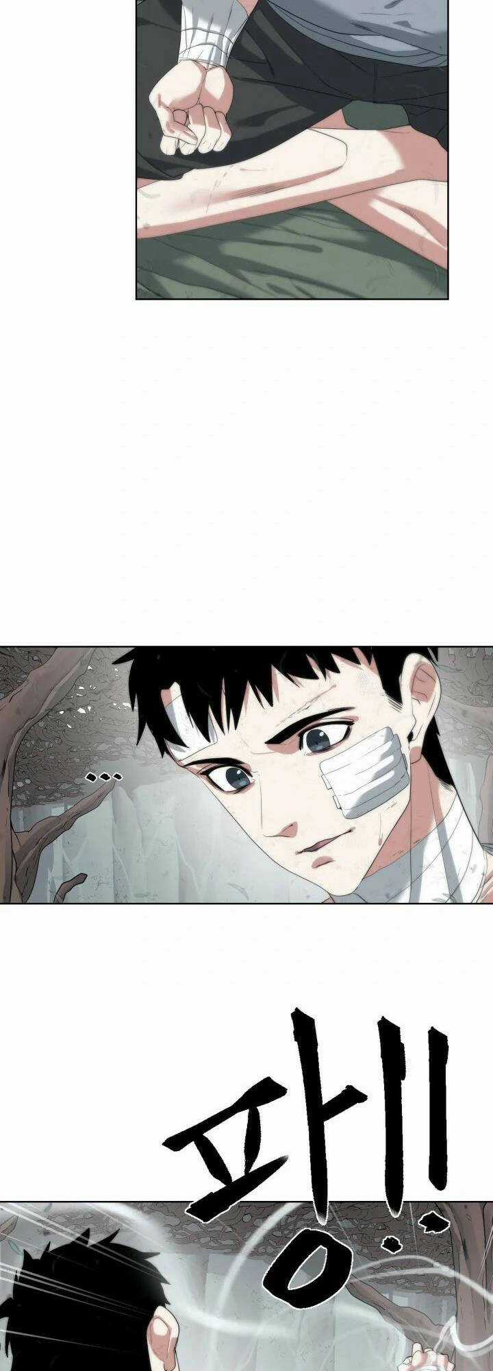 Hành Tinh Quái Vật Chapter 15 trang 39