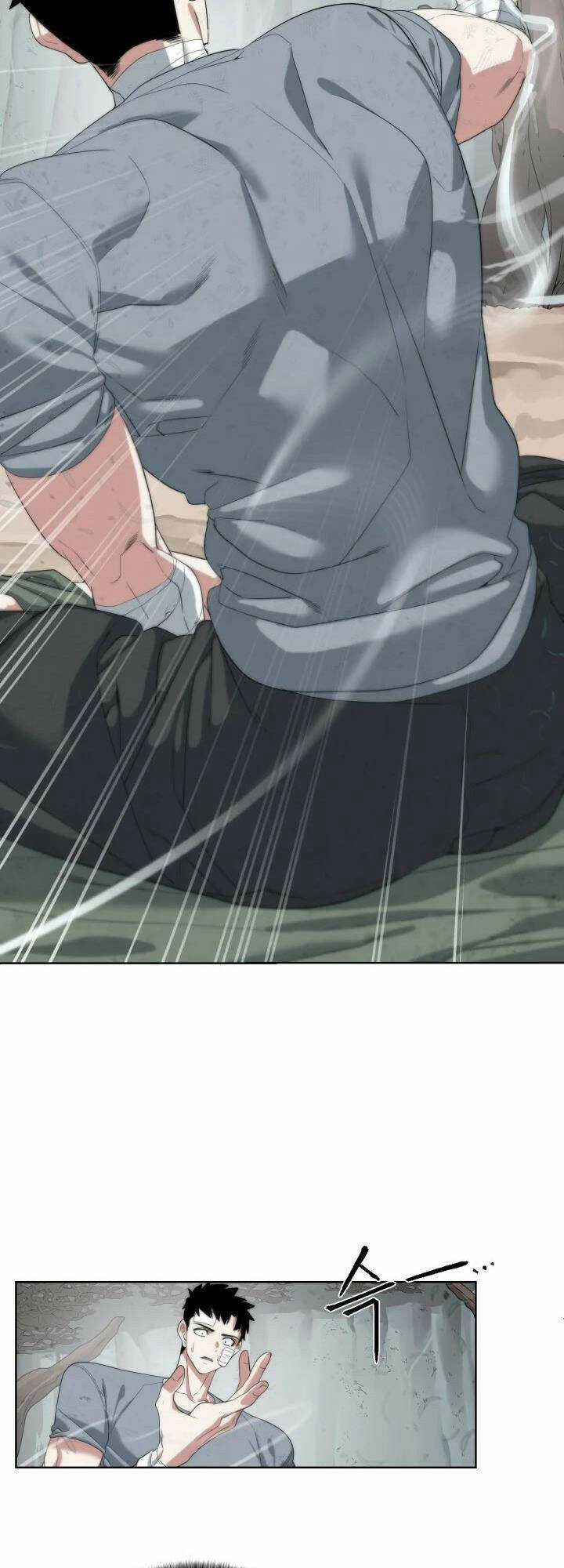 Hành Tinh Quái Vật Chapter 15 trang 40