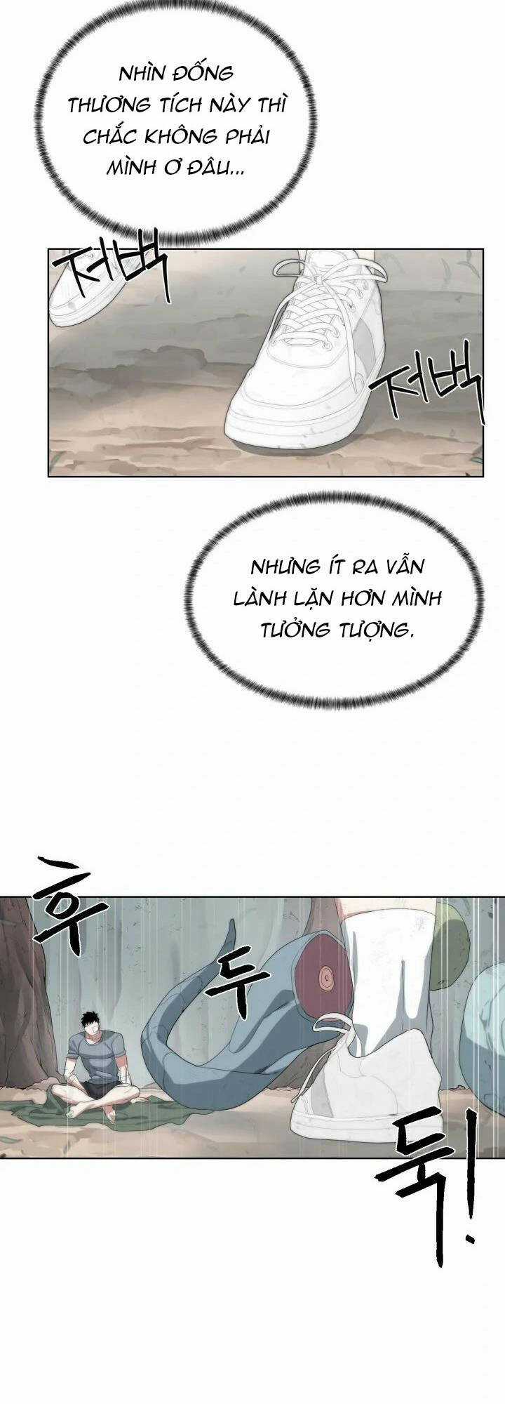 Hành Tinh Quái Vật Chapter 15 trang 41