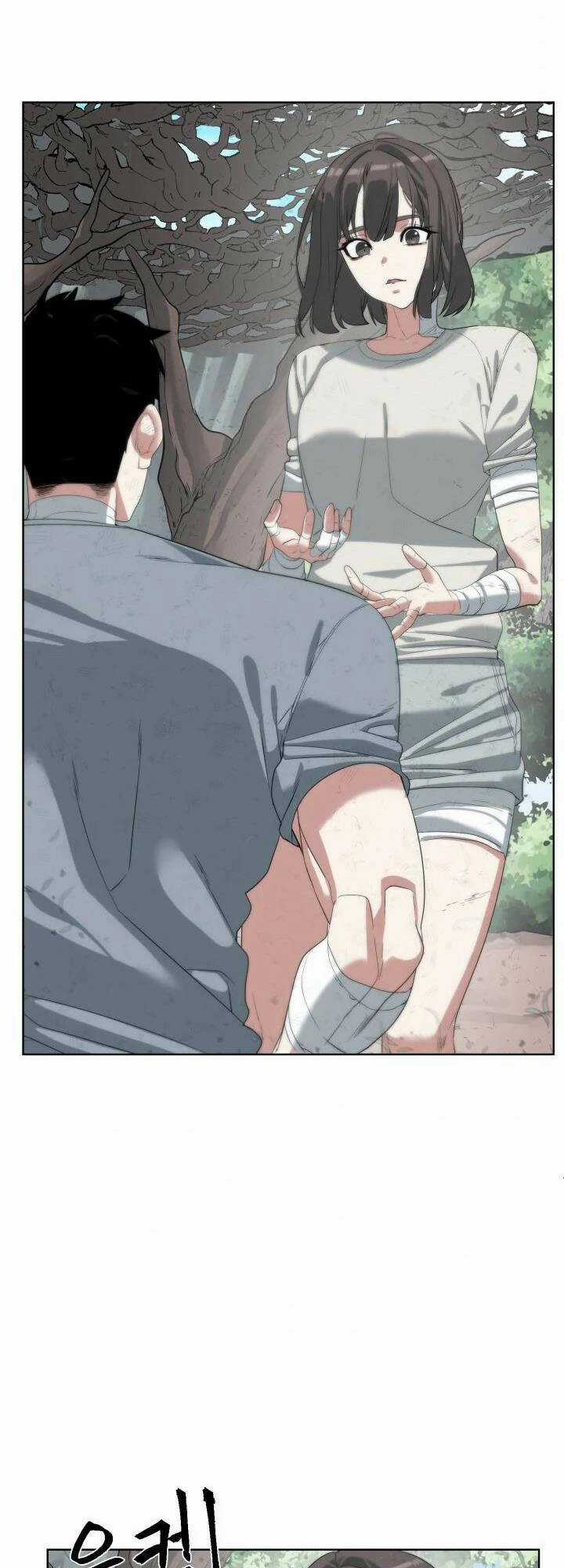 Hành Tinh Quái Vật Chapter 15 trang 42