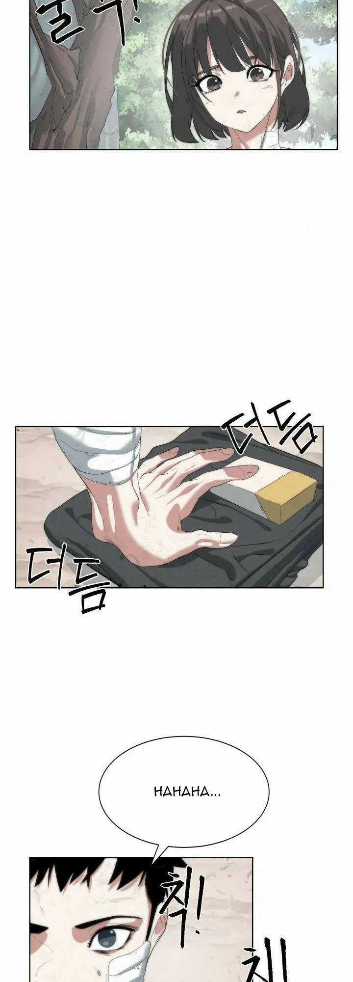 Hành Tinh Quái Vật Chapter 15 trang 43