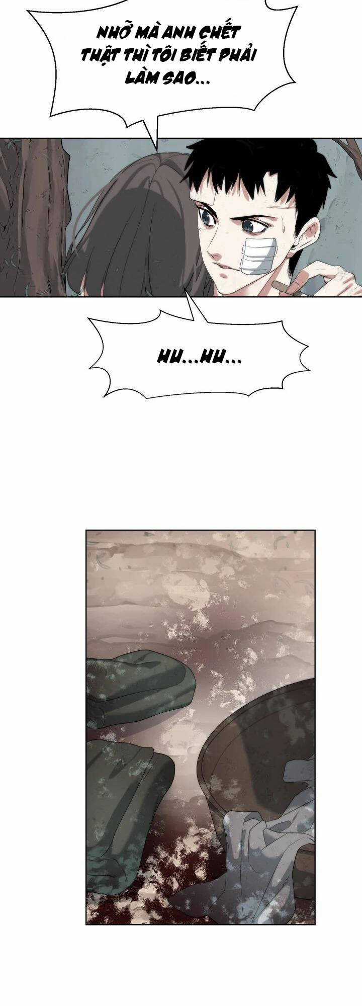 Hành Tinh Quái Vật Chapter 15 trang 48