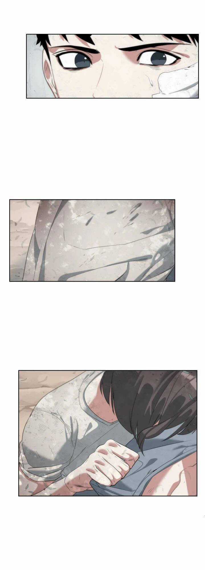 Hành Tinh Quái Vật Chapter 15 trang 49