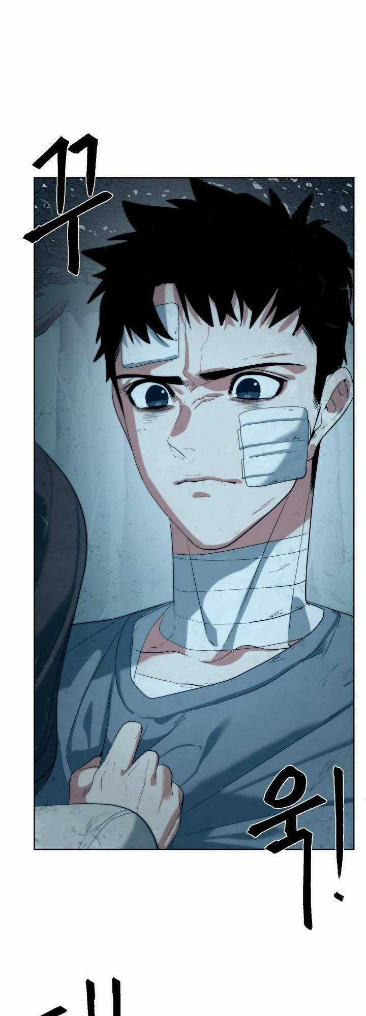 Hành Tinh Quái Vật Chapter 15 trang 50