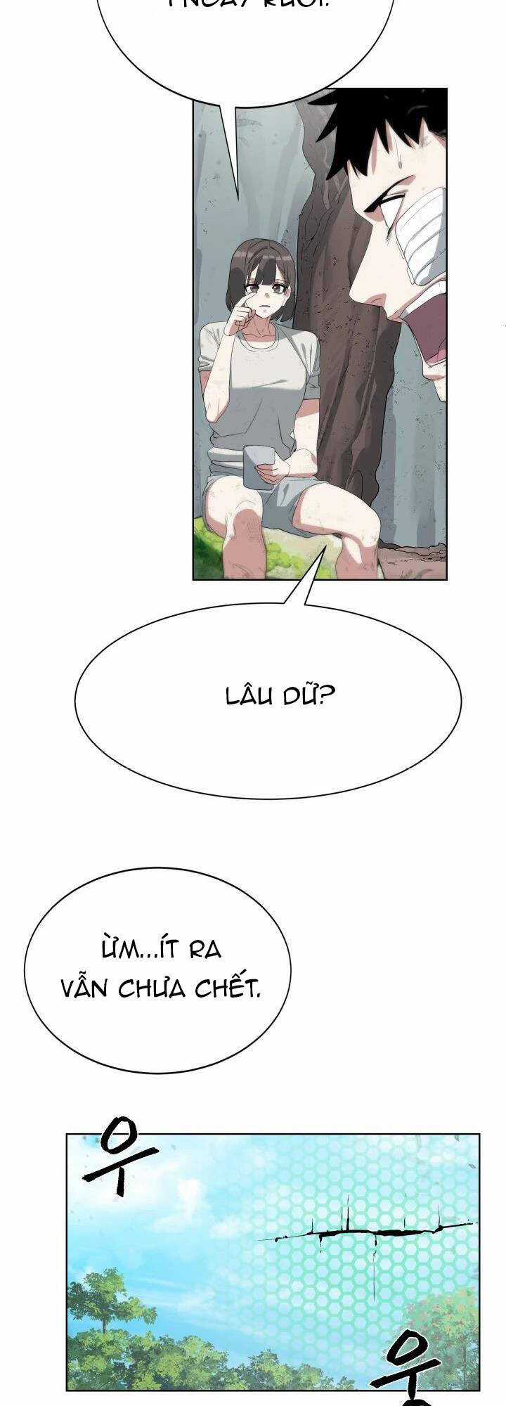 Hành Tinh Quái Vật Chapter 15 trang 54