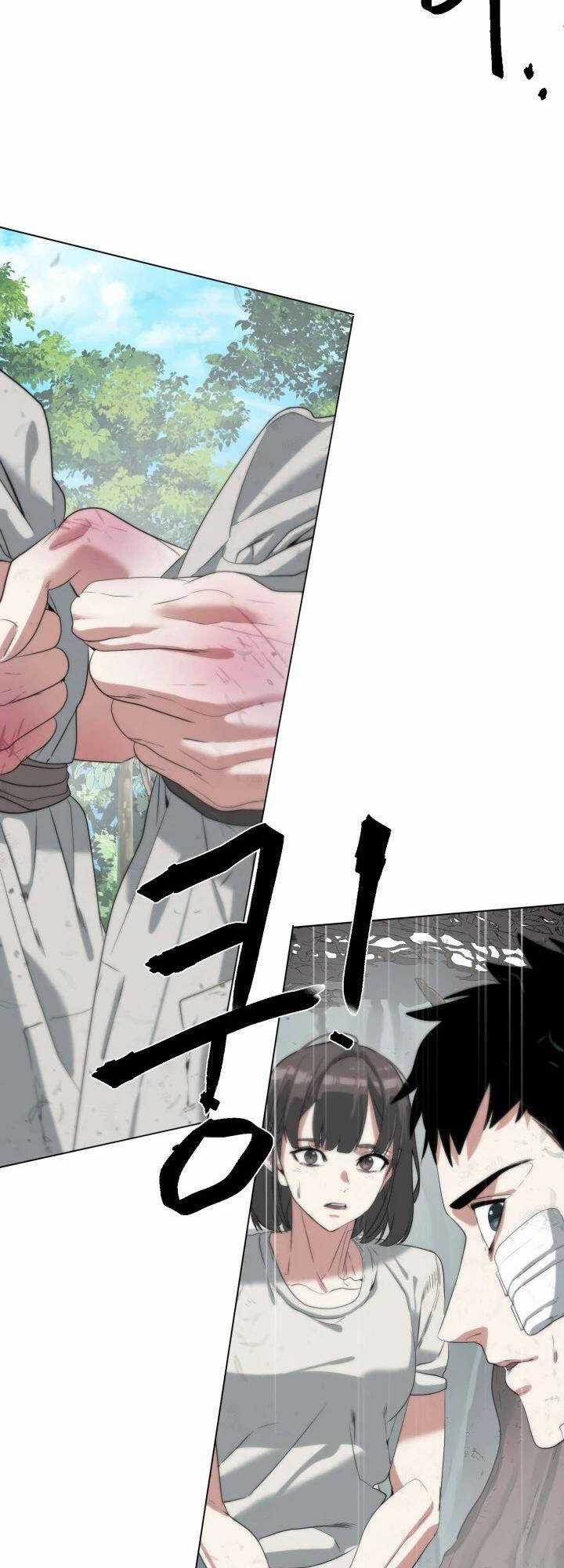 Hành Tinh Quái Vật Chapter 15 trang 56