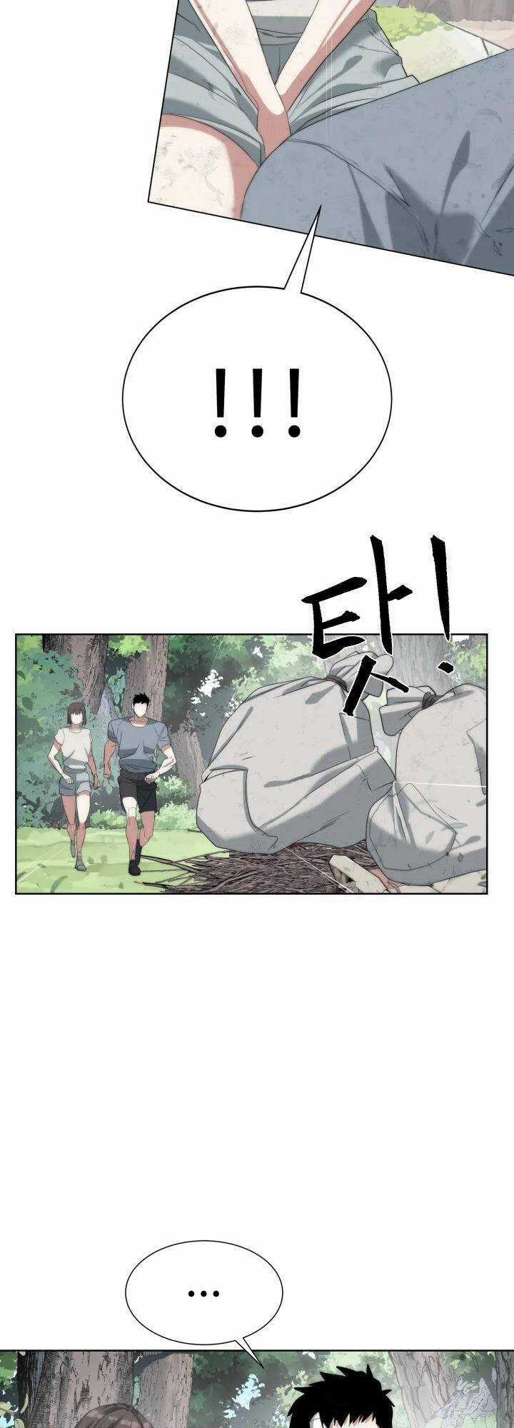 Hành Tinh Quái Vật Chapter 15 trang 57