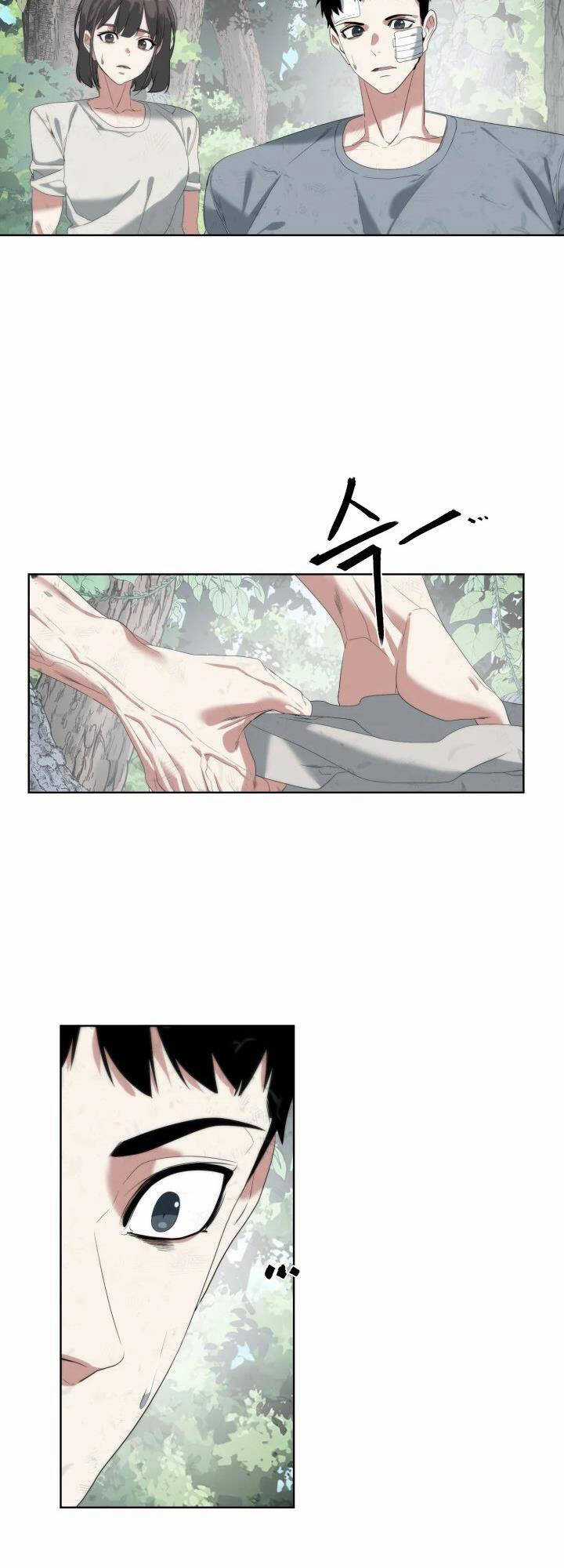 Hành Tinh Quái Vật Chapter 15 trang 58