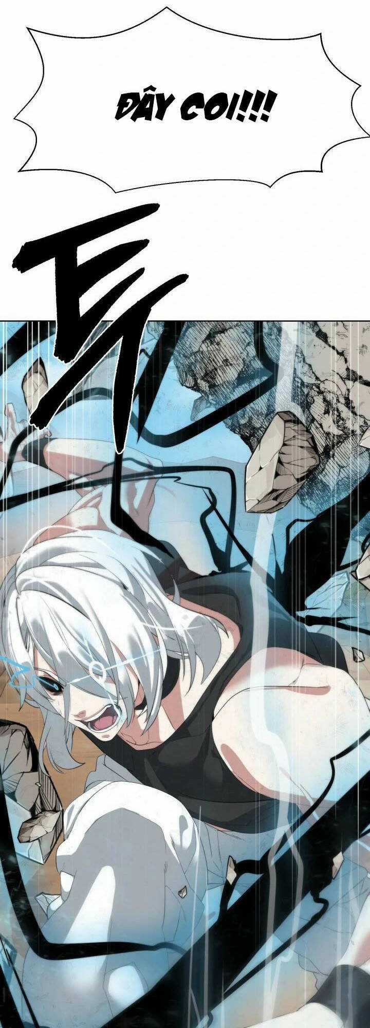 Hành Tinh Quái Vật Chapter 15 trang 6