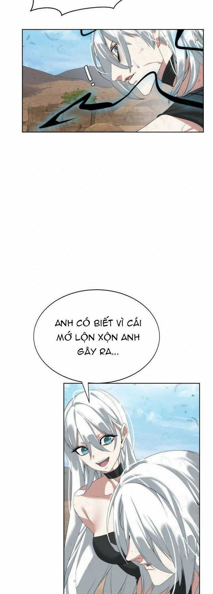 Hành Tinh Quái Vật Chapter 15 trang 8