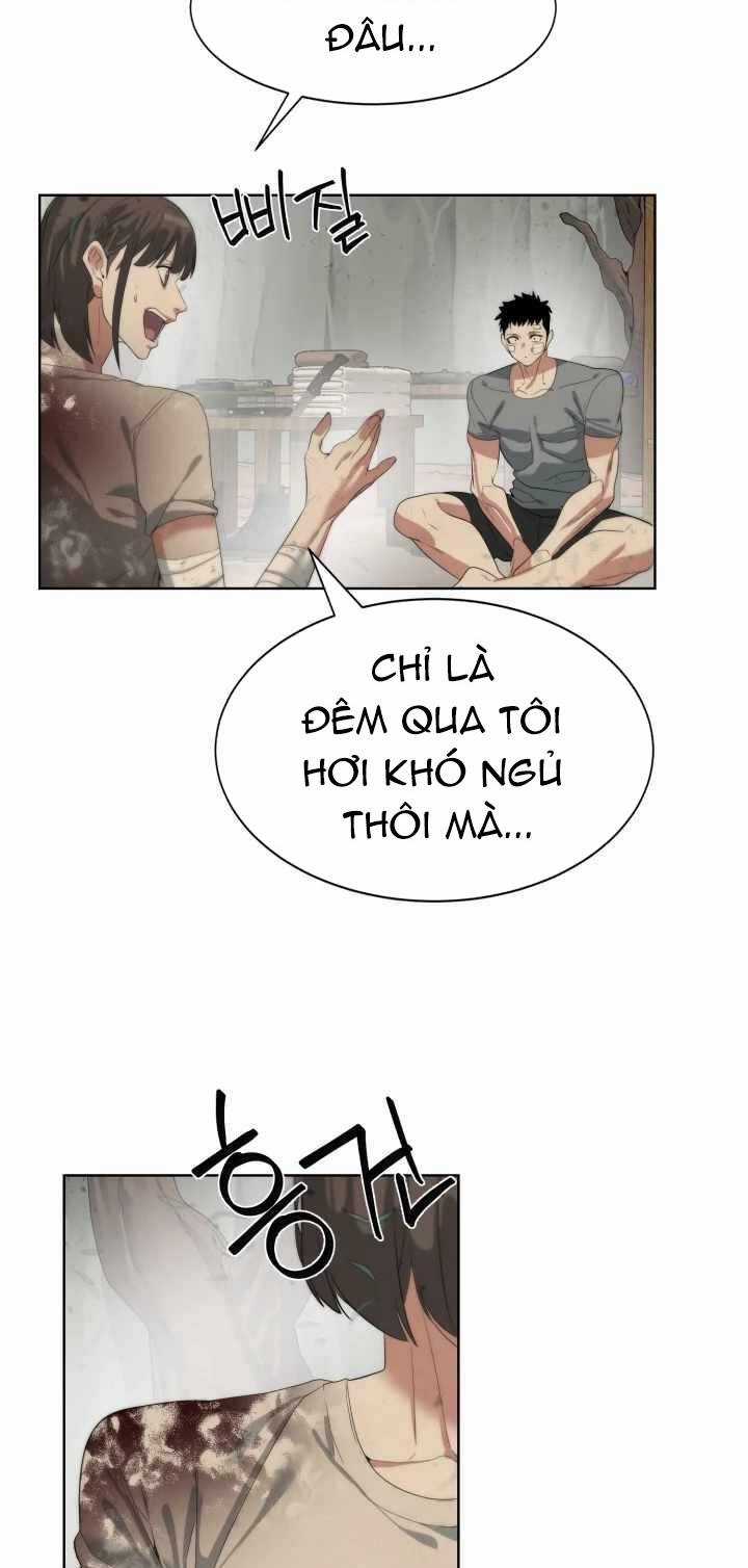 Hành Tinh Quái Vật Chapter 16 trang 10