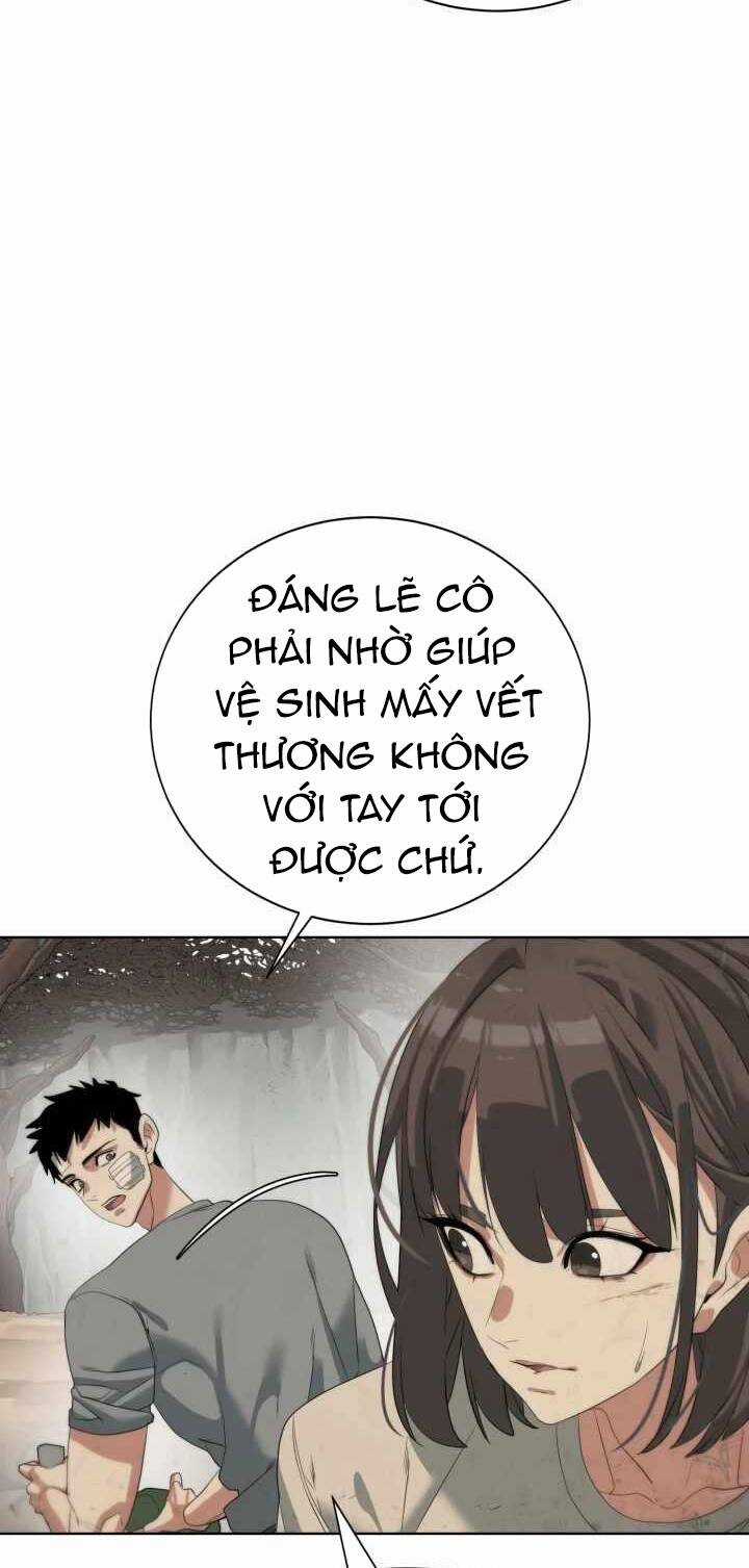 Hành Tinh Quái Vật Chapter 16 trang 13