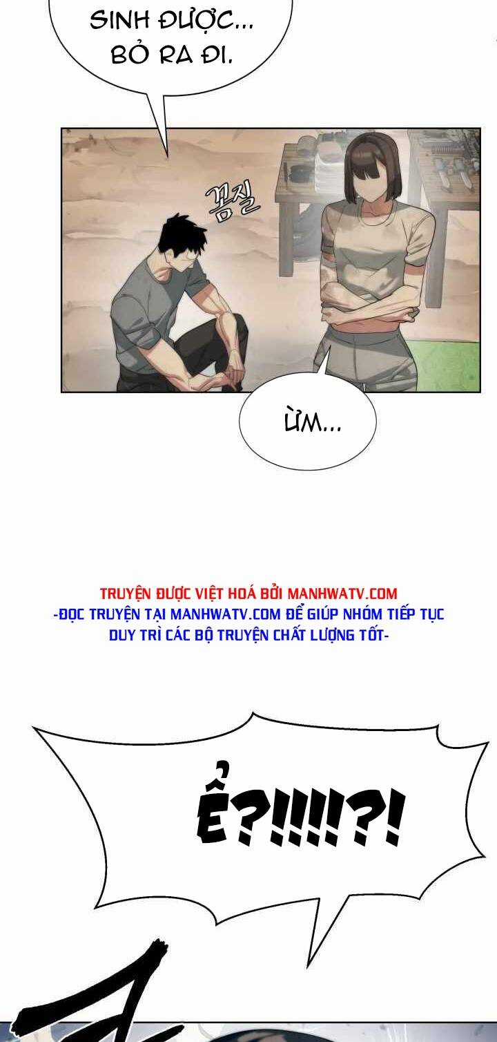 Hành Tinh Quái Vật Chapter 16 trang 16