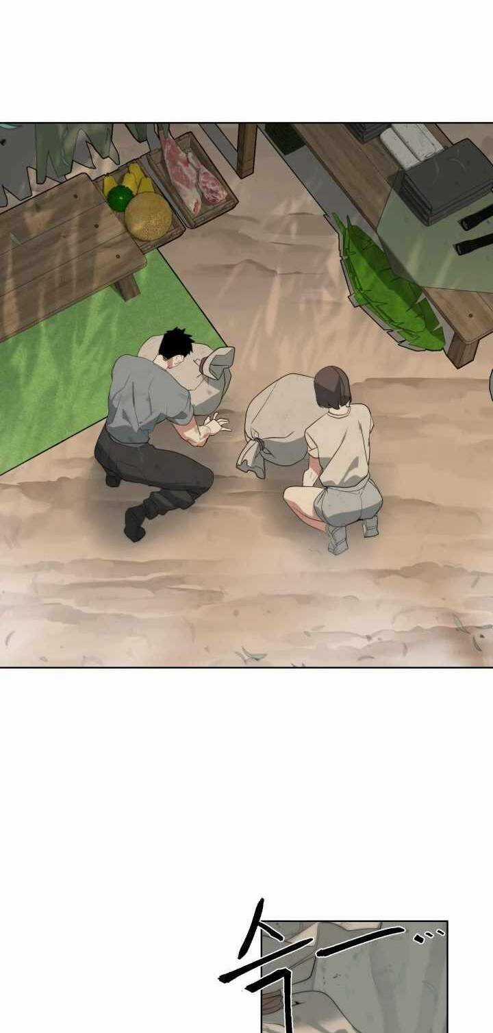 Hành Tinh Quái Vật Chapter 16 trang 2