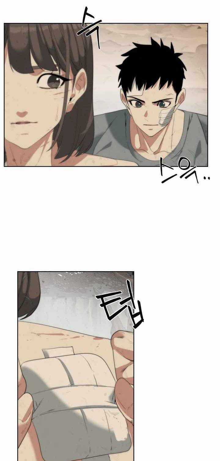 Hành Tinh Quái Vật Chapter 16 trang 20