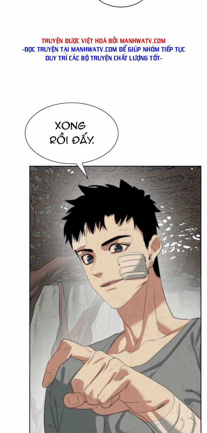 Hành Tinh Quái Vật Chapter 16 trang 23