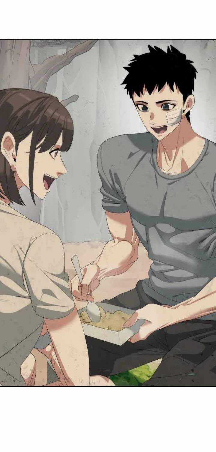 Hành Tinh Quái Vật Chapter 16 trang 27