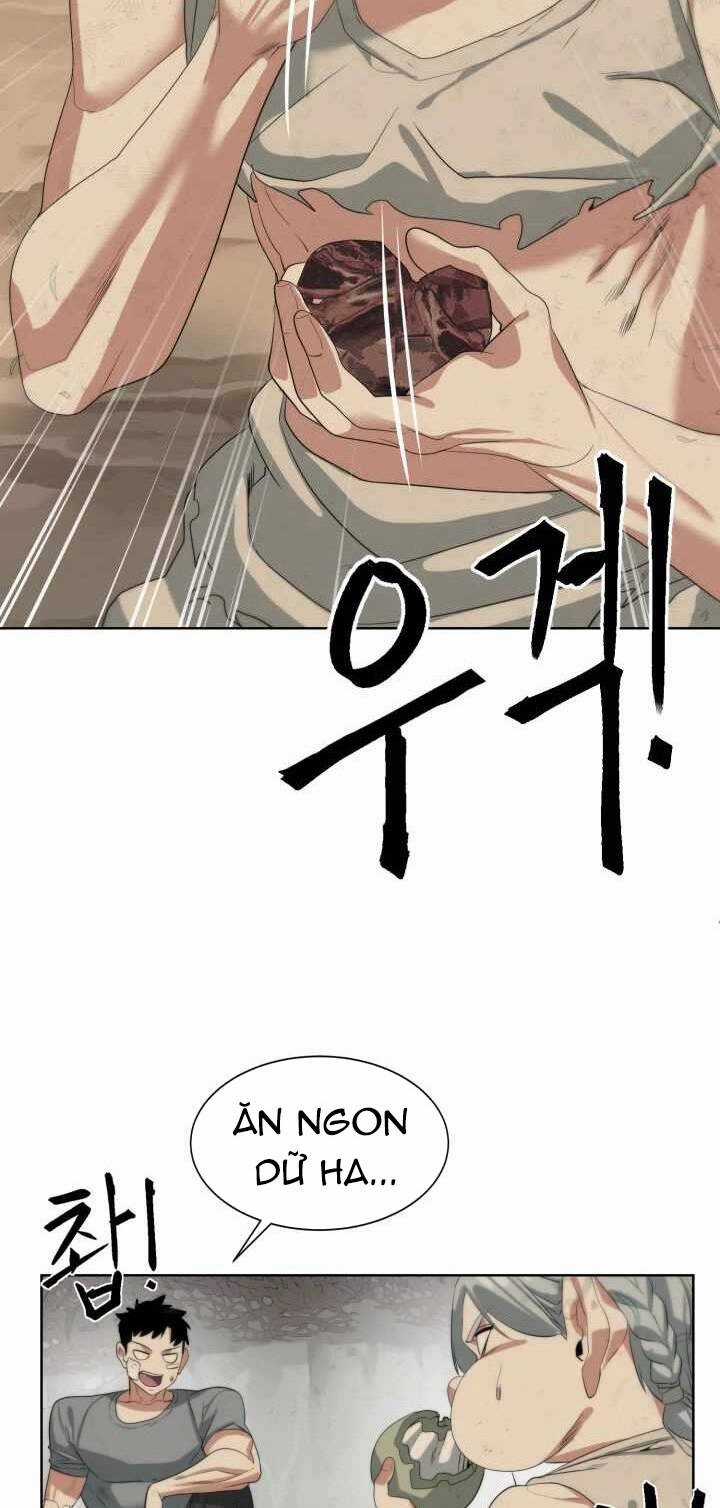 Hành Tinh Quái Vật Chapter 16 trang 34