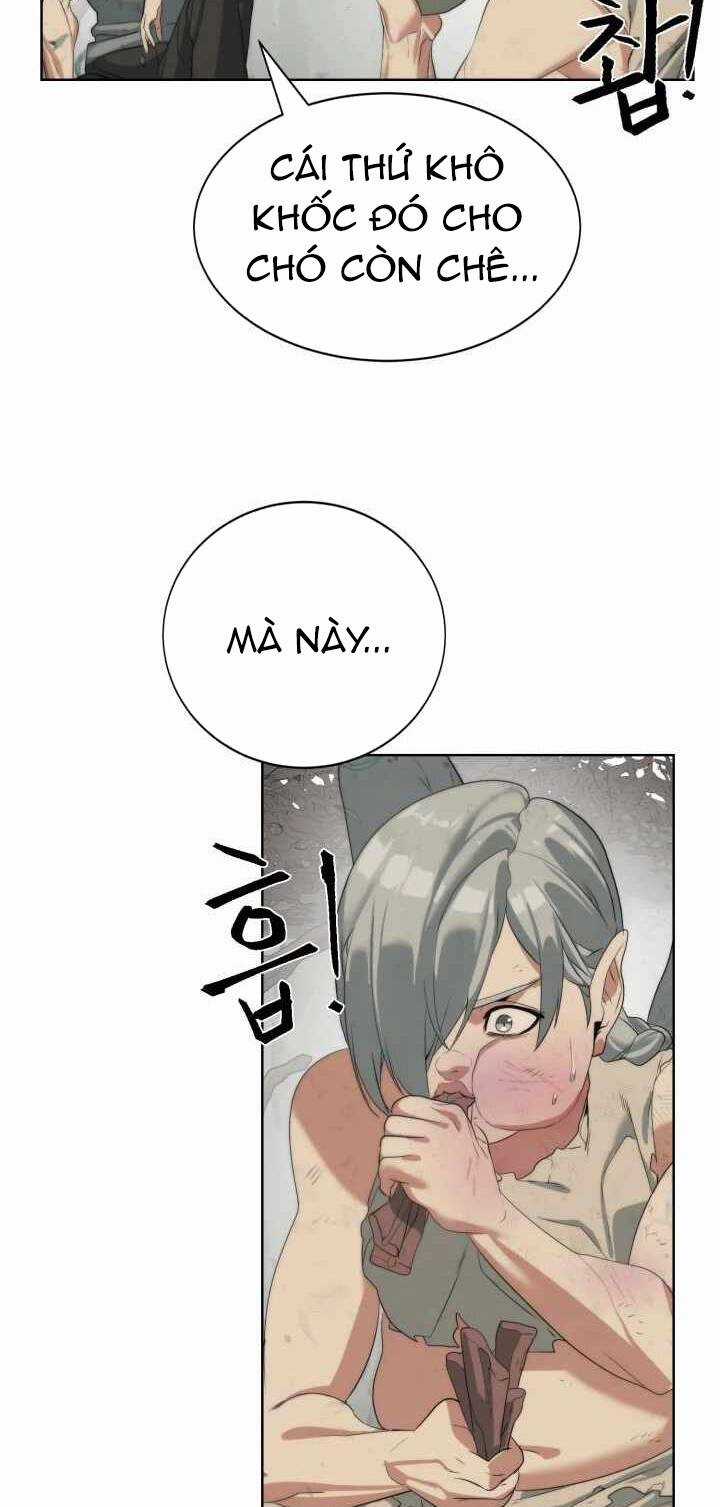 Hành Tinh Quái Vật Chapter 16 trang 35