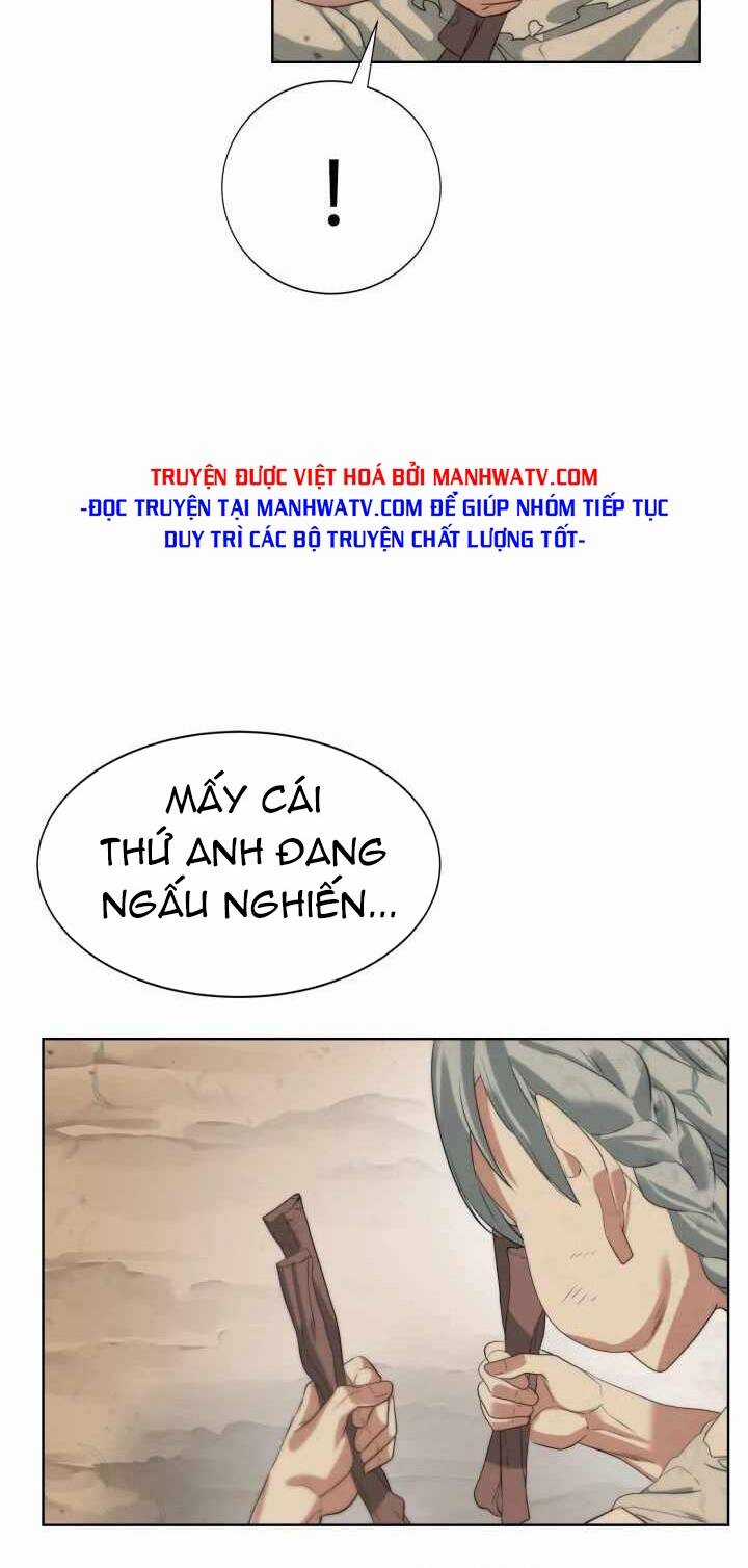 Hành Tinh Quái Vật Chapter 16 trang 36