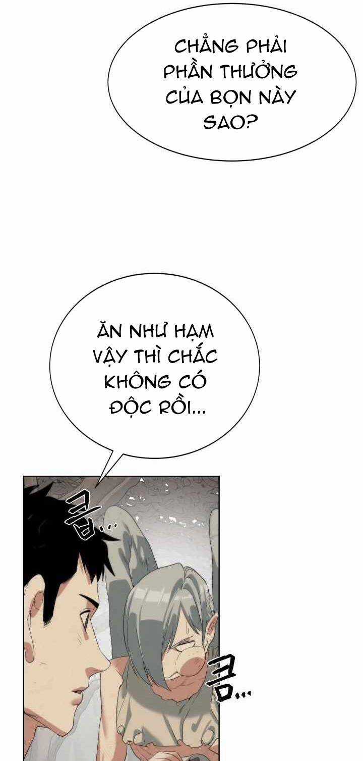 Hành Tinh Quái Vật Chapter 16 trang 37