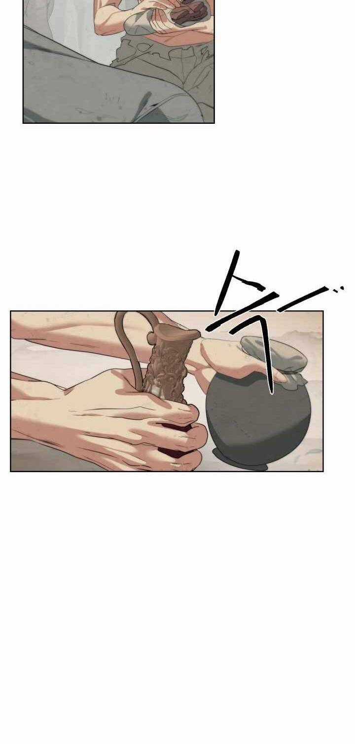 Hành Tinh Quái Vật Chapter 16 trang 38