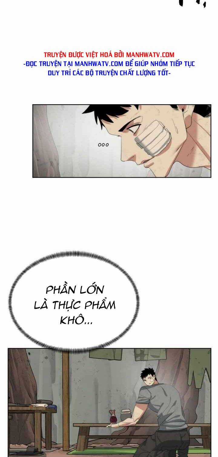 Hành Tinh Quái Vật Chapter 16 trang 4